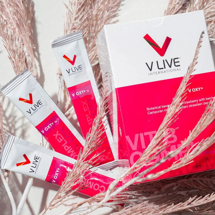 V Oxy+ V Live - Ảnh 3