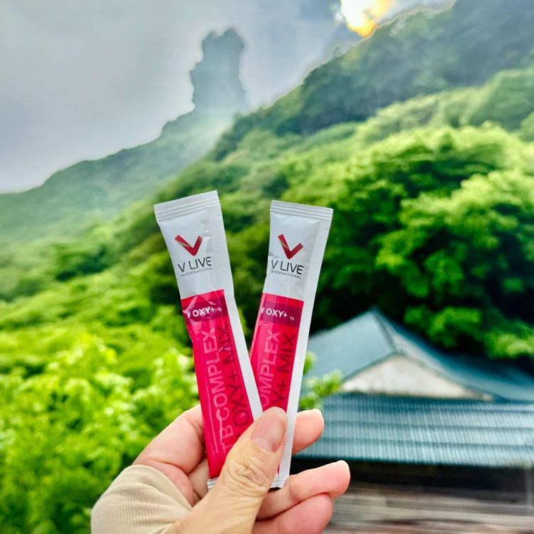 V Oxy+ V Live - Ảnh 2